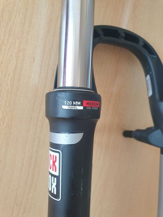 Вилка RockShox 26" модел FS-XC28-TK-A2