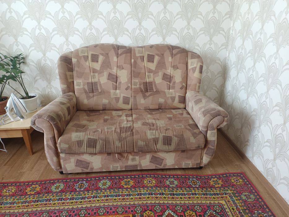 Диван двойка раздвижной