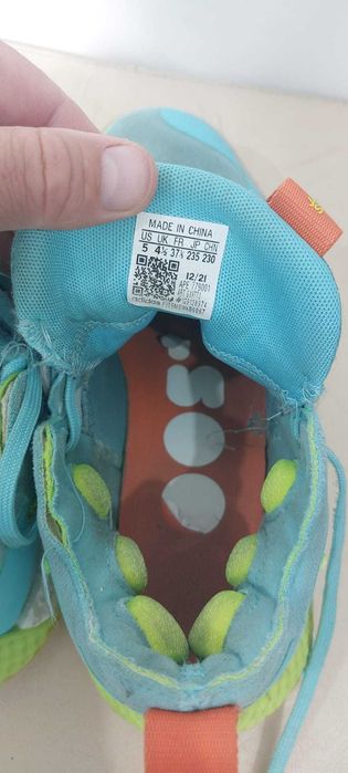 Adidas basket Harden 6  - marimea 37 1/3