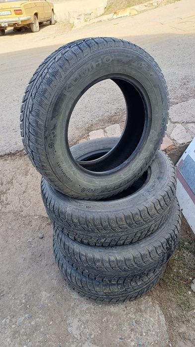 Резина б/у продам