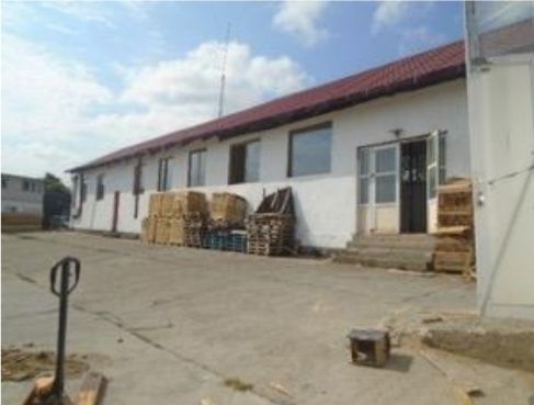 Depozit/depozite hala Bacau Măgura
