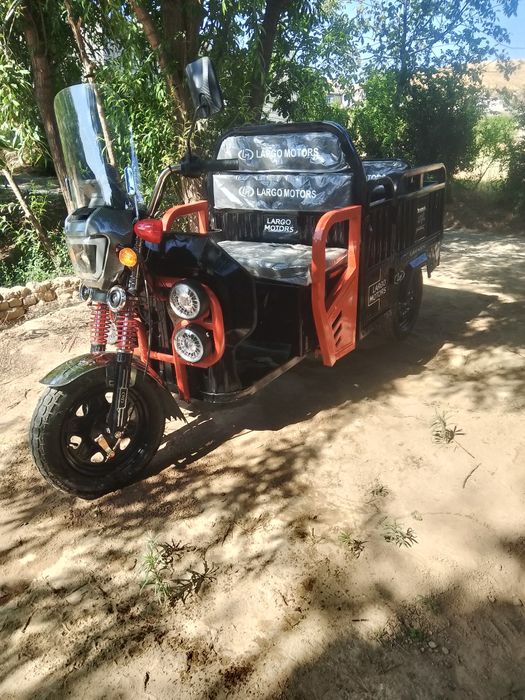 LARGO Motors yuk skuter