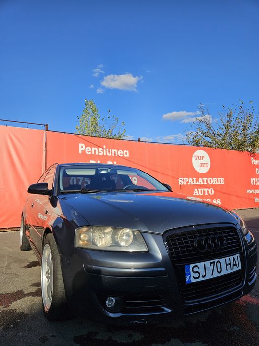 Audi A3 2006 2.0TDI 140cp