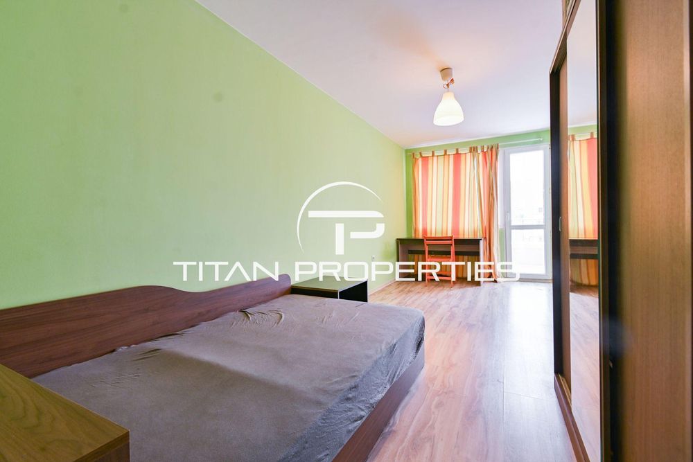 Дава се под наем Тристаен апартамент в София, Изток - 80 кв.м за 817.53 € - Снимка #7