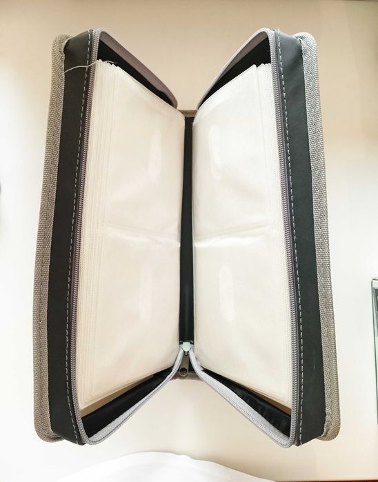 Сумка-чехол для CD и DVD дисков 500 kzt