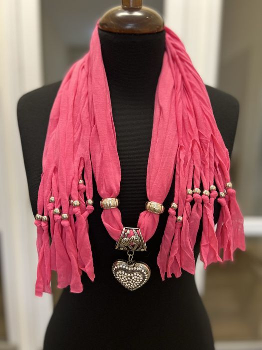 Шарф - украшение