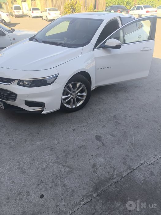 Malibu 2 2.4 atmasferniy
