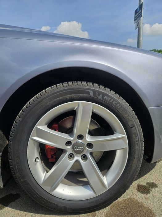 Vand Audi A6c6 2.0TDI