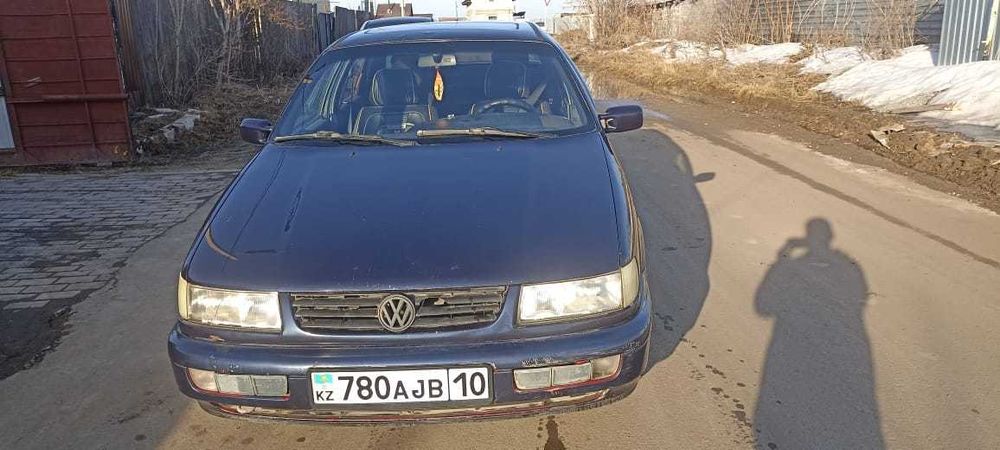 Фольксваген Пассат б 4