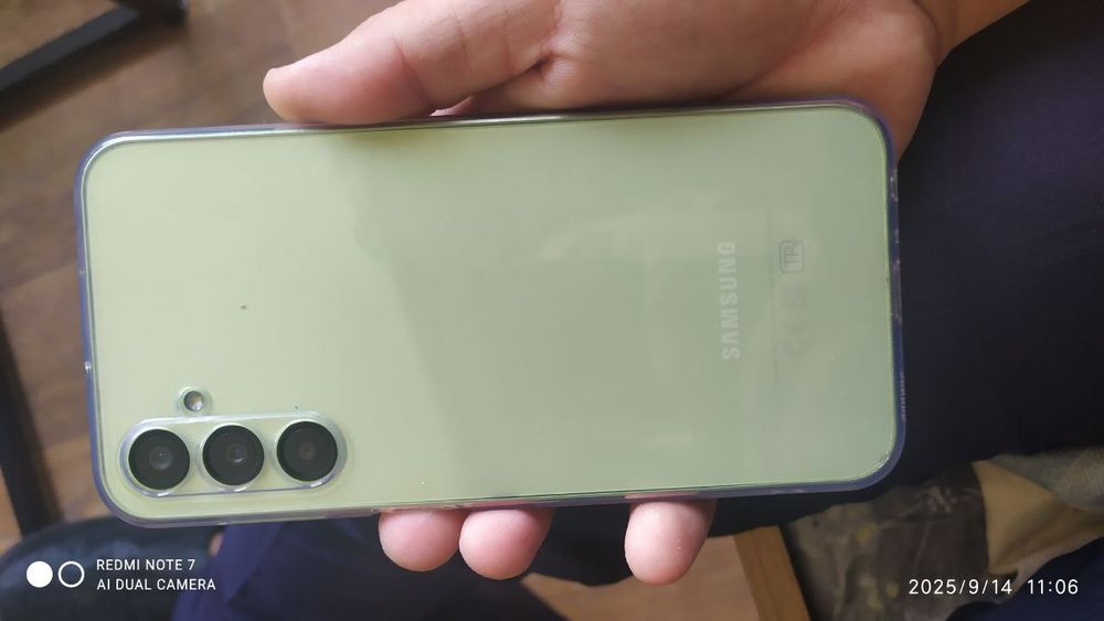 Samsung galaxy A24