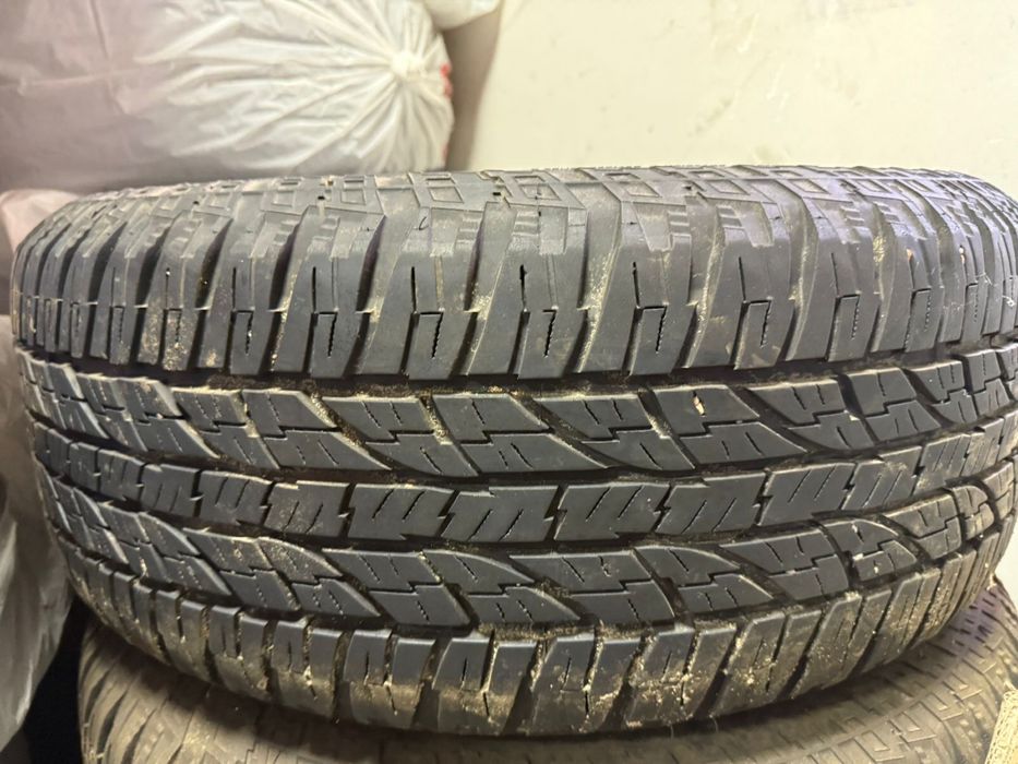 Шины на тойота 200