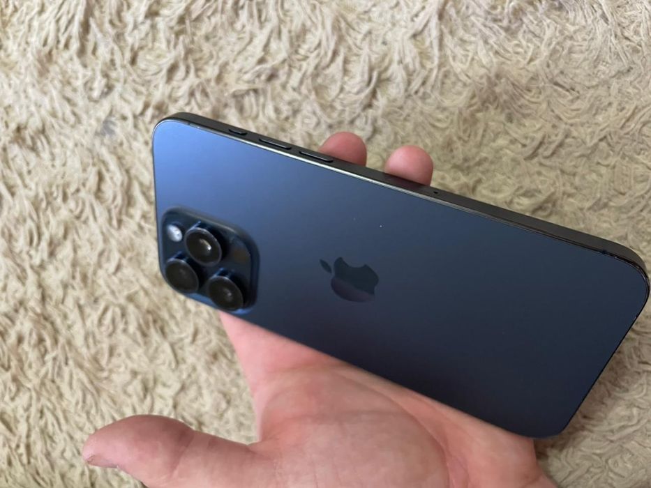 Продам iphone 15 pro max