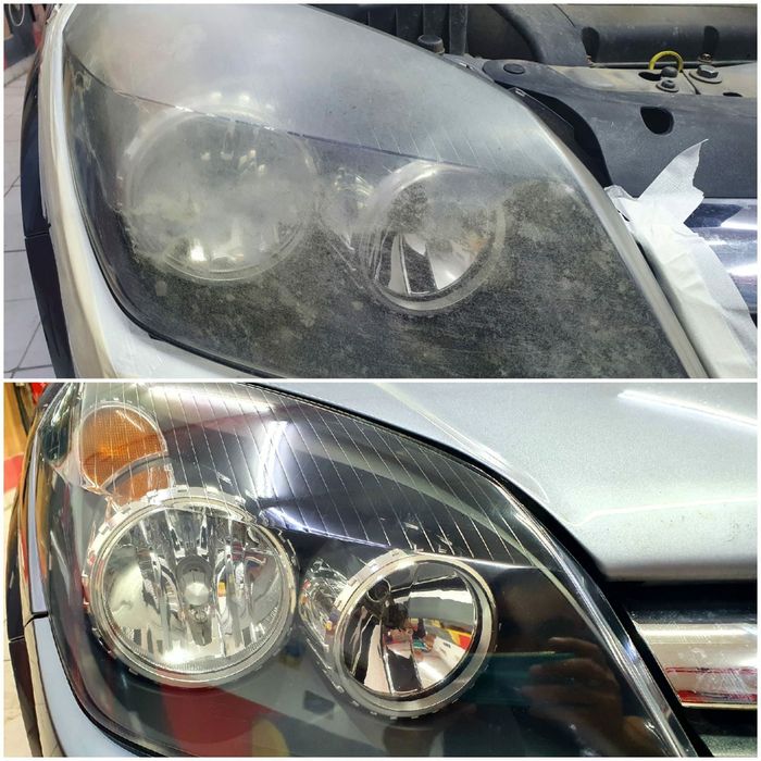 Polish faruri - Folie faruri