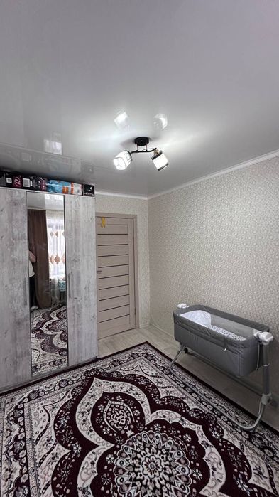 Продается 2 комнатная квартира