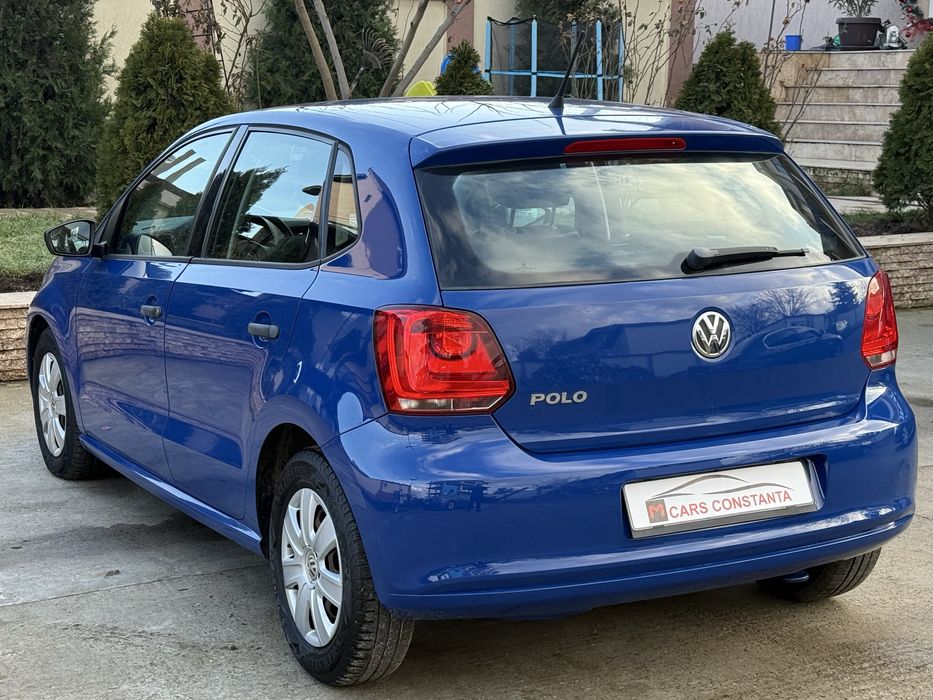 Volkswagen Polo 1.2