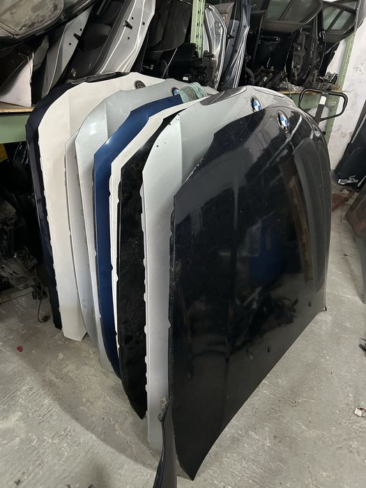 Capota bmw e90 e81 e87 seria 1 seria 3