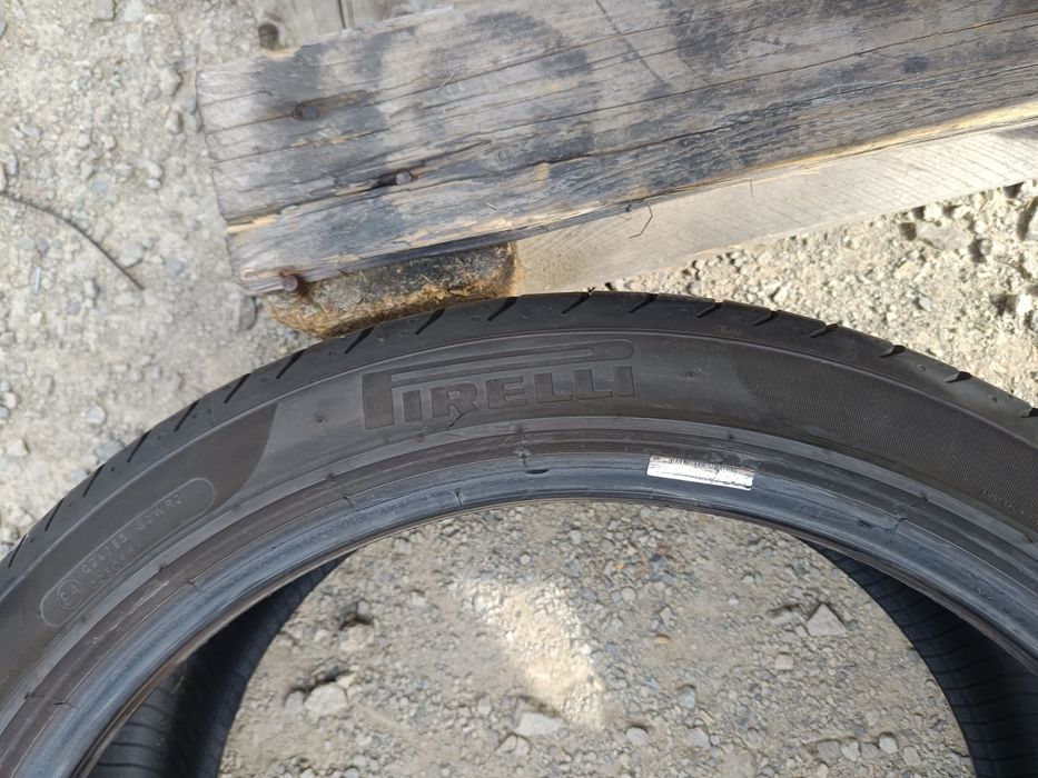 255 40 R 21 PIRELLI Дот 2421  Дот 0622