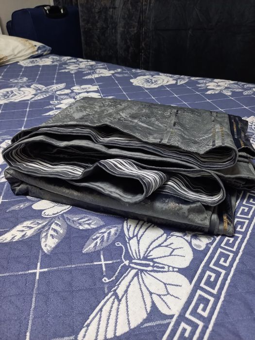 Продам шикарные шторы