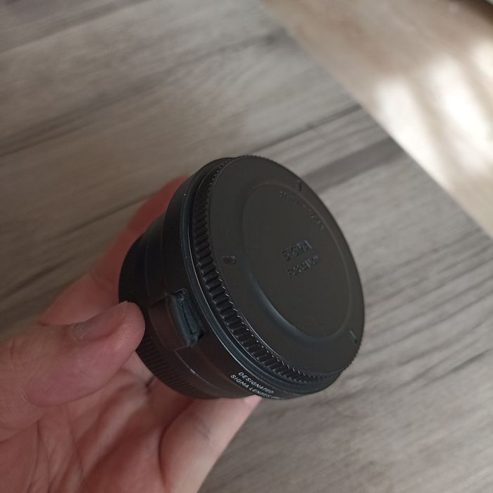 Продаю переходник Sigma MC-11