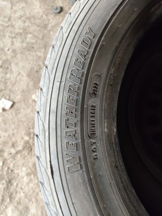 Продам шины Good Year комплект