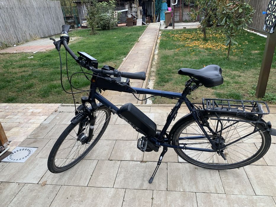 Bicigleta electrica