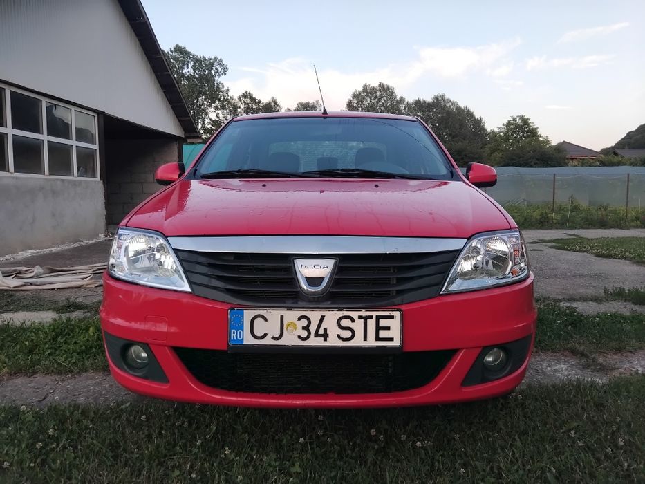 Dacia Logan 1.4  10/2009 al doilea proprietar