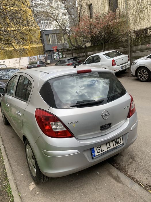 OPEL Corsa 2010 — imagine 3