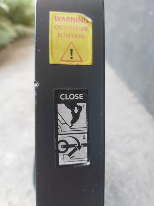 Самокат трюковый