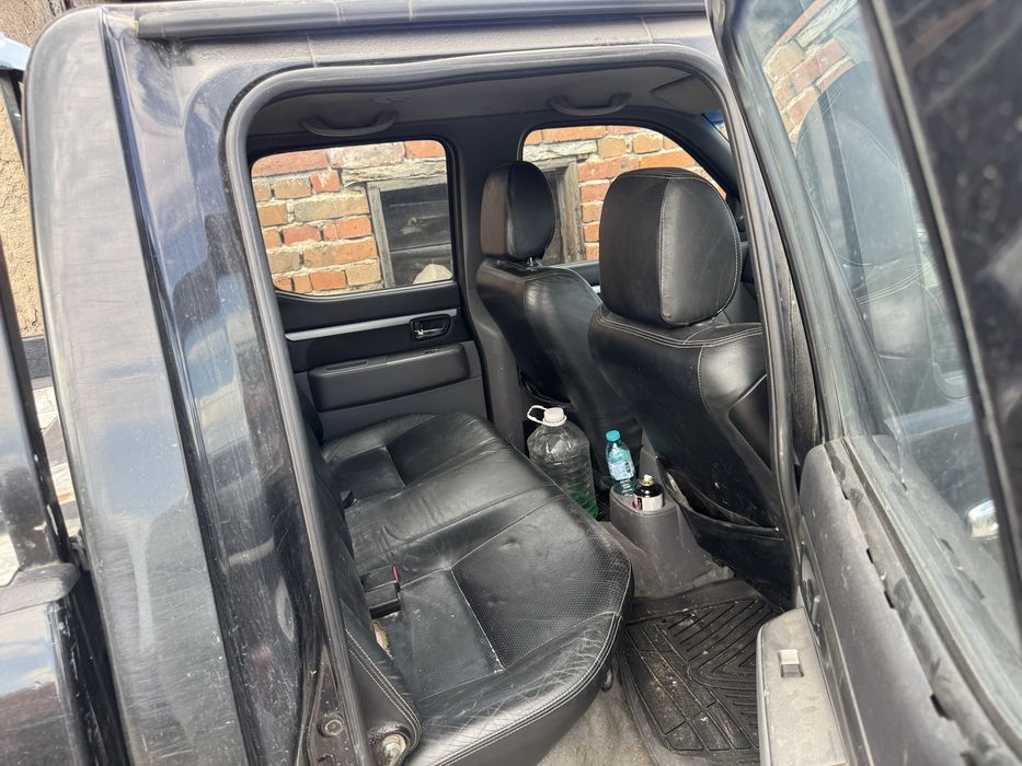 Форд Рейнджър 3.0 куб автоматик