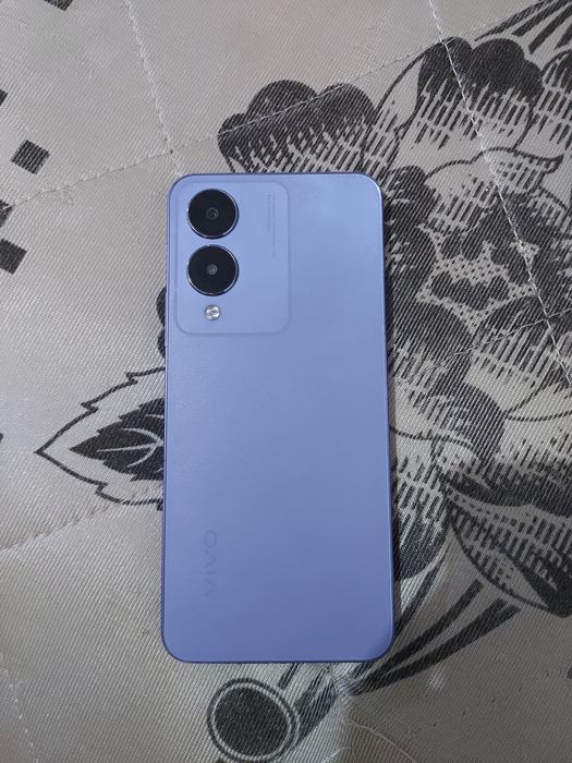 Продам vivo y17s на 128gb