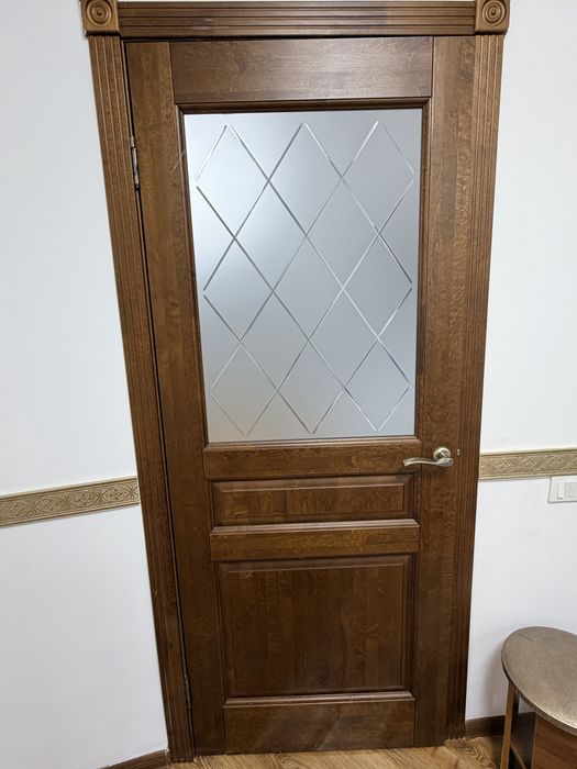 Межкомнатные двери