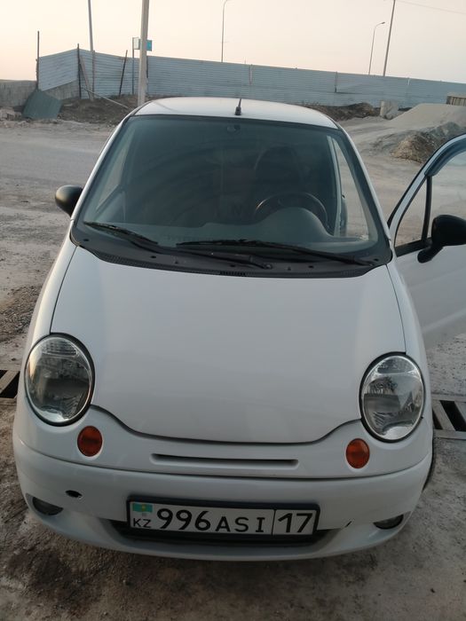 Матиз   в хорошем состоянии