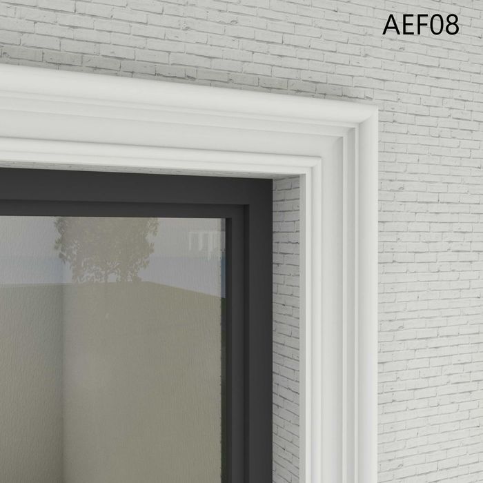 Profile decorative fatada