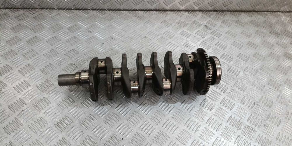 Колянов вал Opel Meriva 1.7CDTi 2004г.