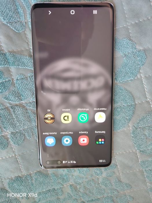 Продам Samsung S10 5G +Али программа