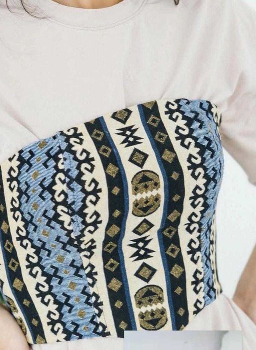 Этно корсет на заказ
