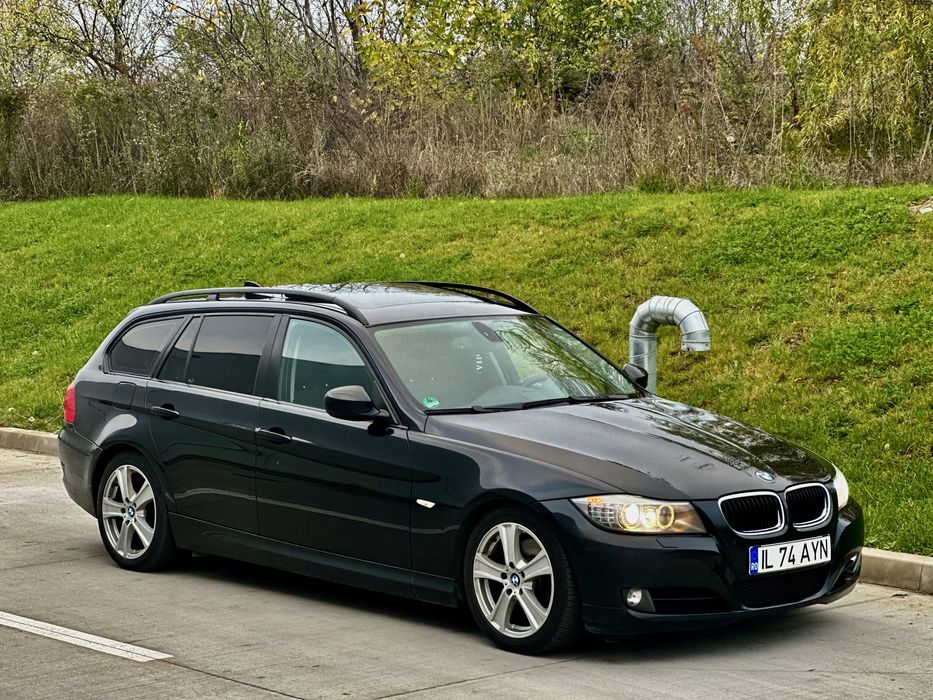 BMW 3 Series 2010 — imagine 4