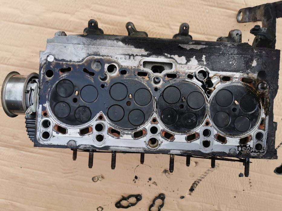 Глава за 2.0тди комън рейл / 2.0tdi