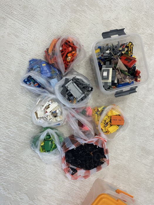 Игрушки от 2000тг (лего, нерф, машины и др)