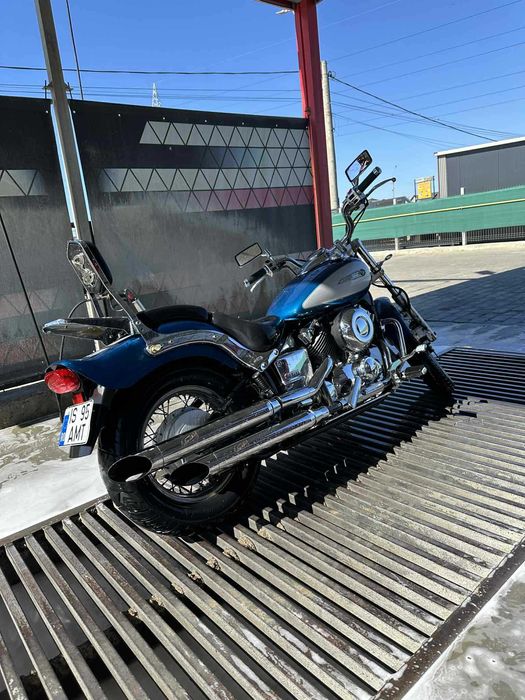 Yamaha dragstar 650