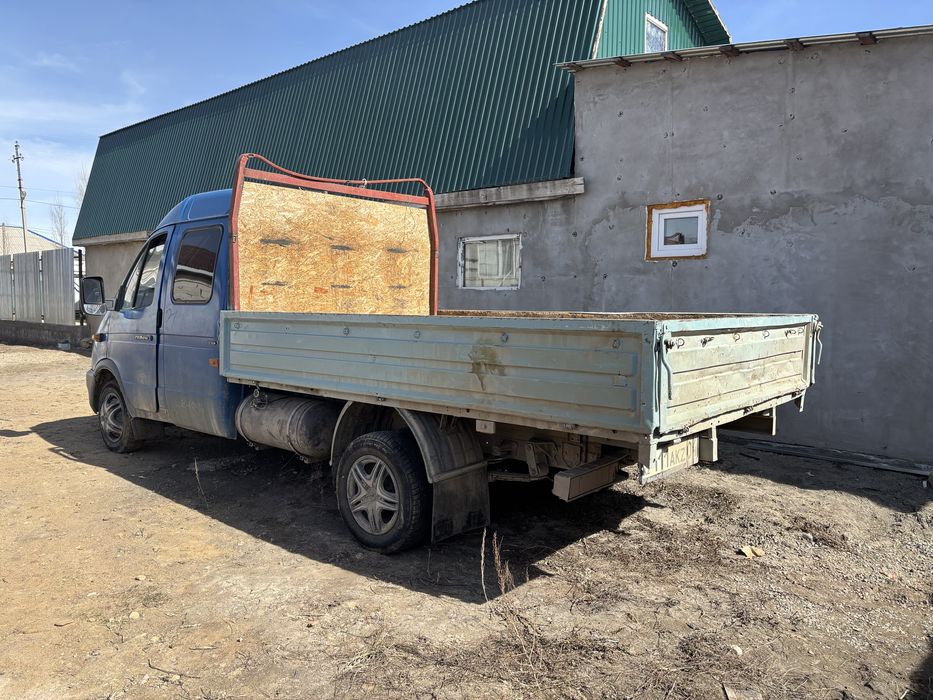 Продам Газель бизнес 5 местка