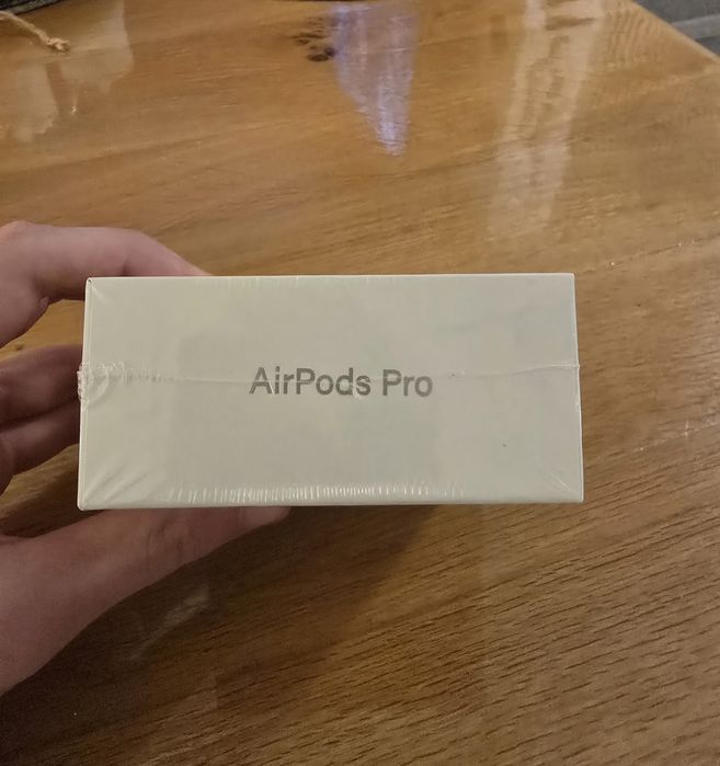 Air pods pro 2  sigilate