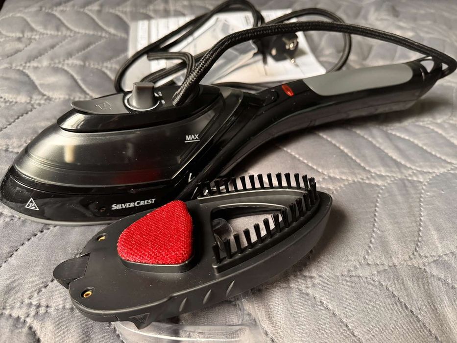 Парна четка за дрехи SilverCrest
