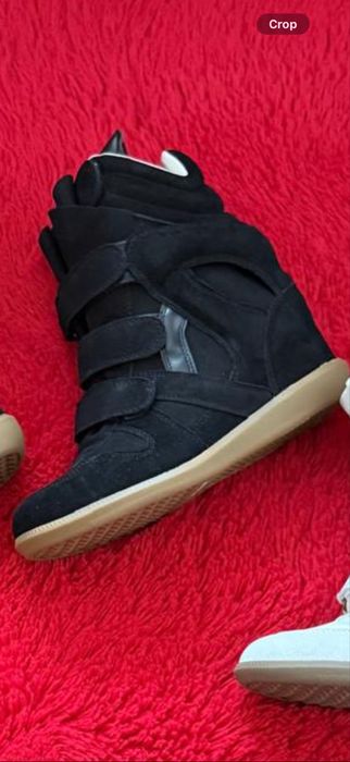 Papuci Isabel Marant Bekket Sneakers