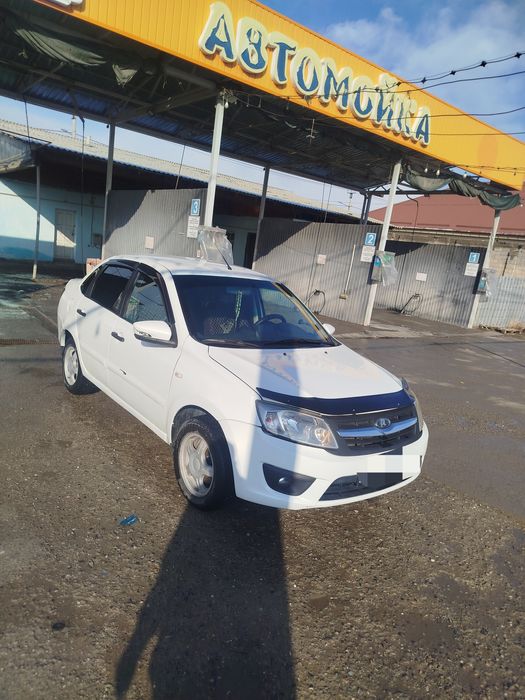 Лада Гранта Сурочно әдемі Баға