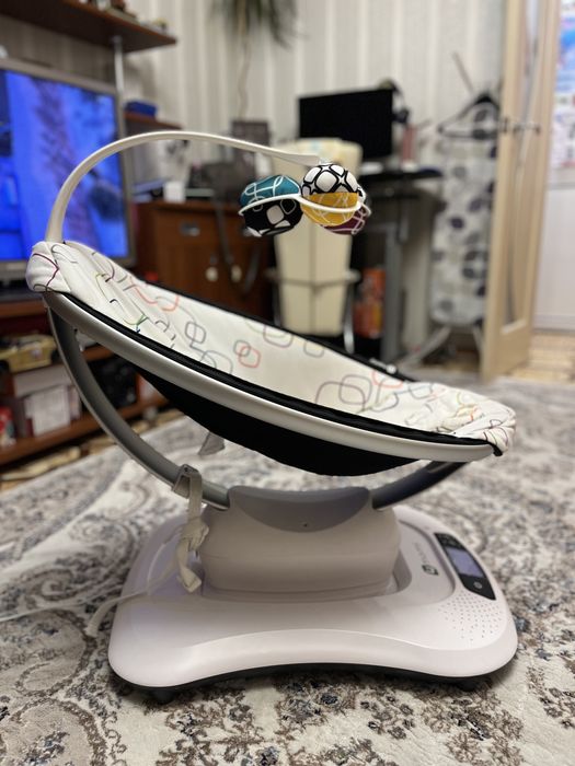 Шезлонг Шезлонг 4Moms детский