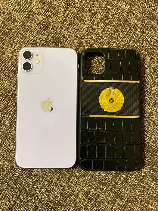 Айфон 11 в идеальным состояние