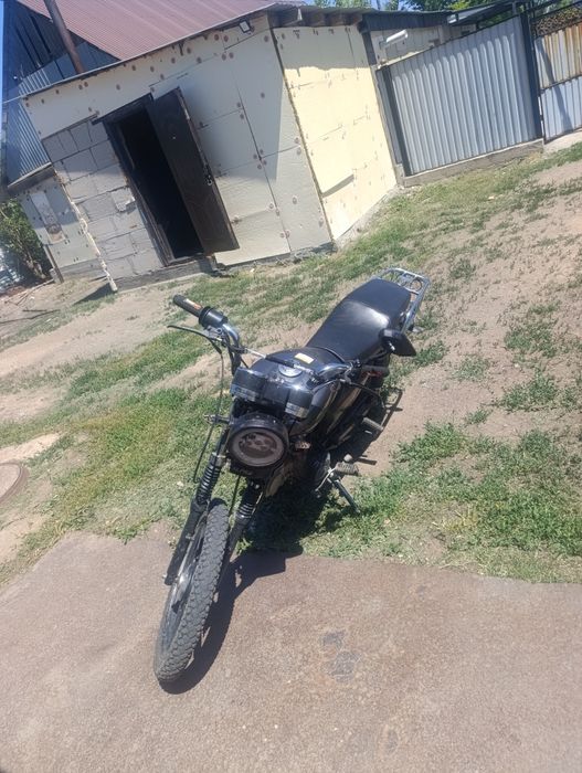 Продаю альфу 125
