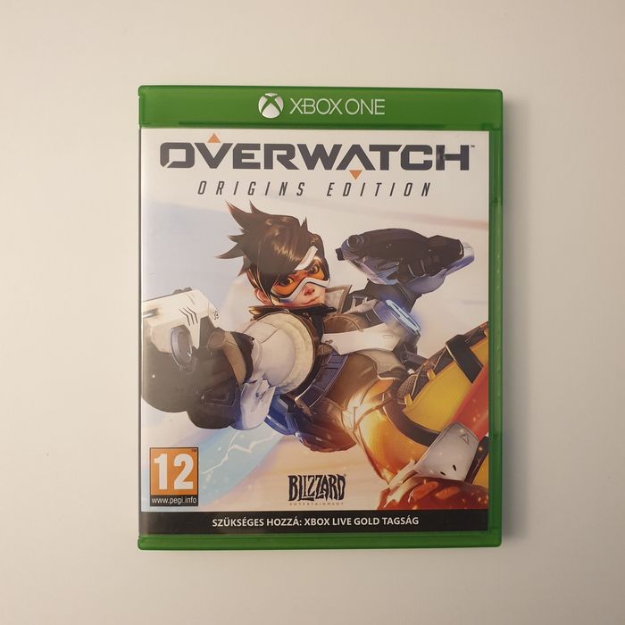 Overwatch Origins Edition Xbox One/Xbox Series X
