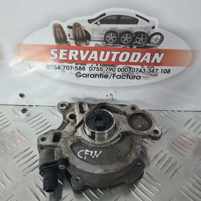 pompa vacuum volkswagen polo 5 (2009-2017) [6r] 1.2 motorina 2012